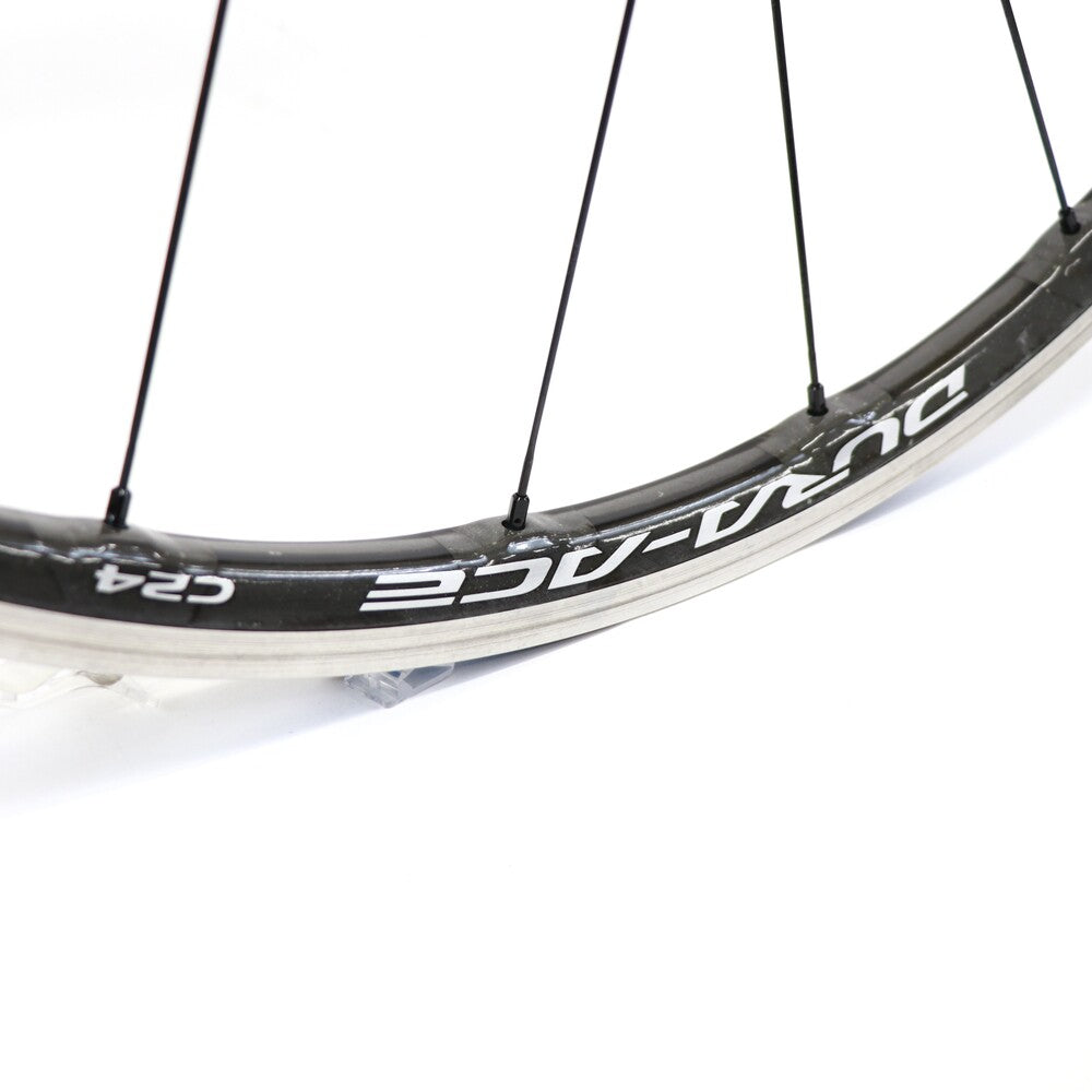 SHIMANO / 【中古】DURA-ACE WH-9000-C24-CL（前後ホイールセット 