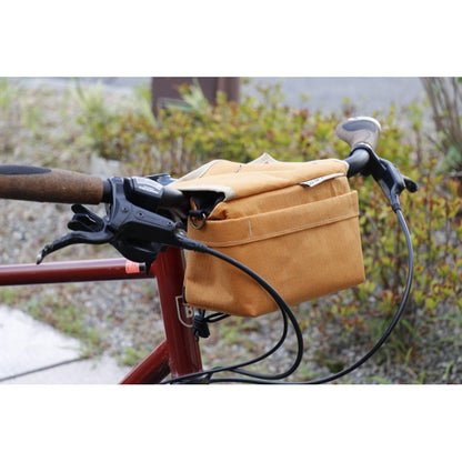 Drawcord Handlebar Bag