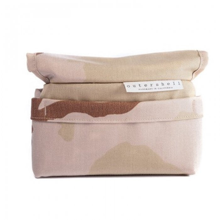 OUTER SHELL ADVENTURE / Drawcord Handlebar Bag -アウター