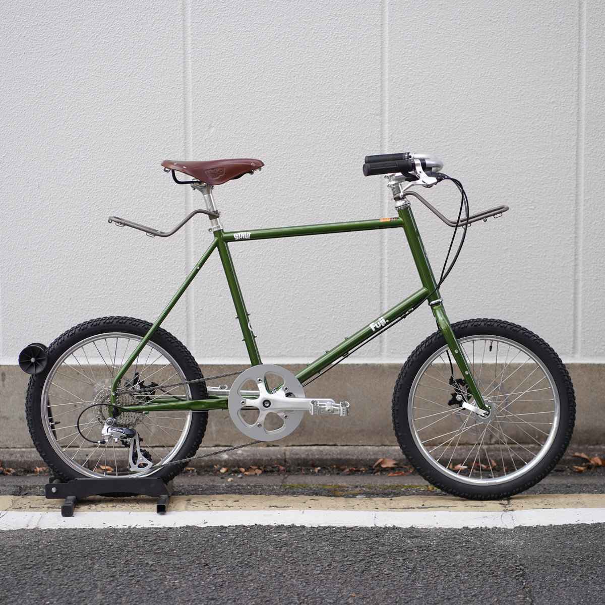 Beak Bag Supporter（RAW）