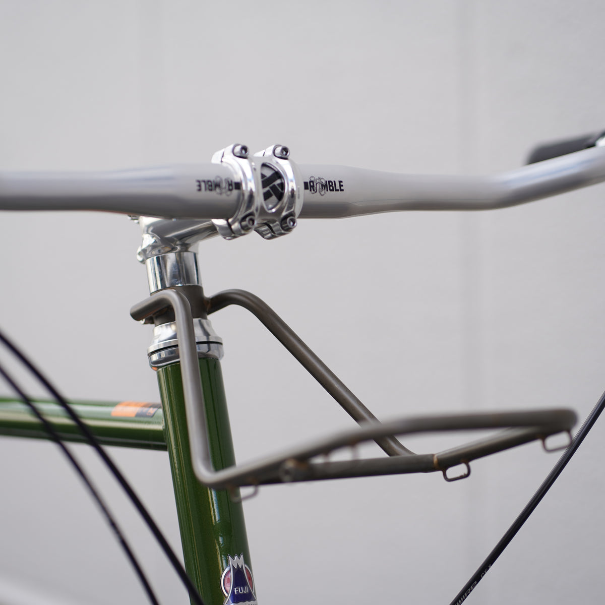 Beak Bag Supporter（RAW）