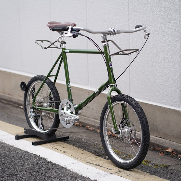 Beak Bag Supporter（RAW）