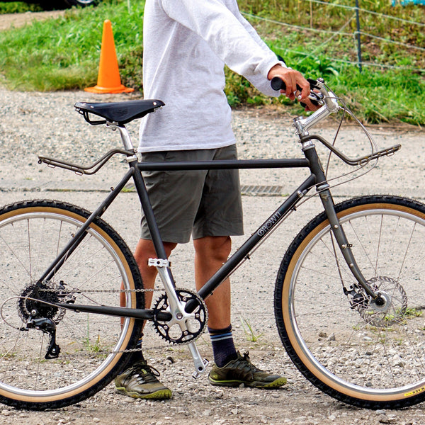 Beak Bag Supporter（RAW）