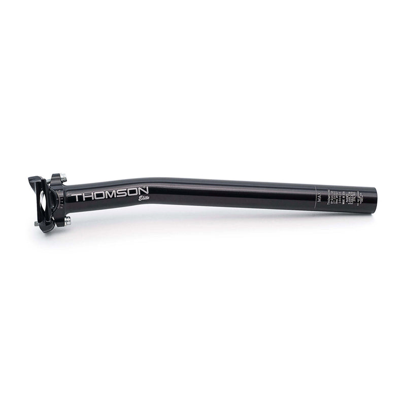 THOMSON ELITE SEATPOST セットバック16mm アルミシートポスト