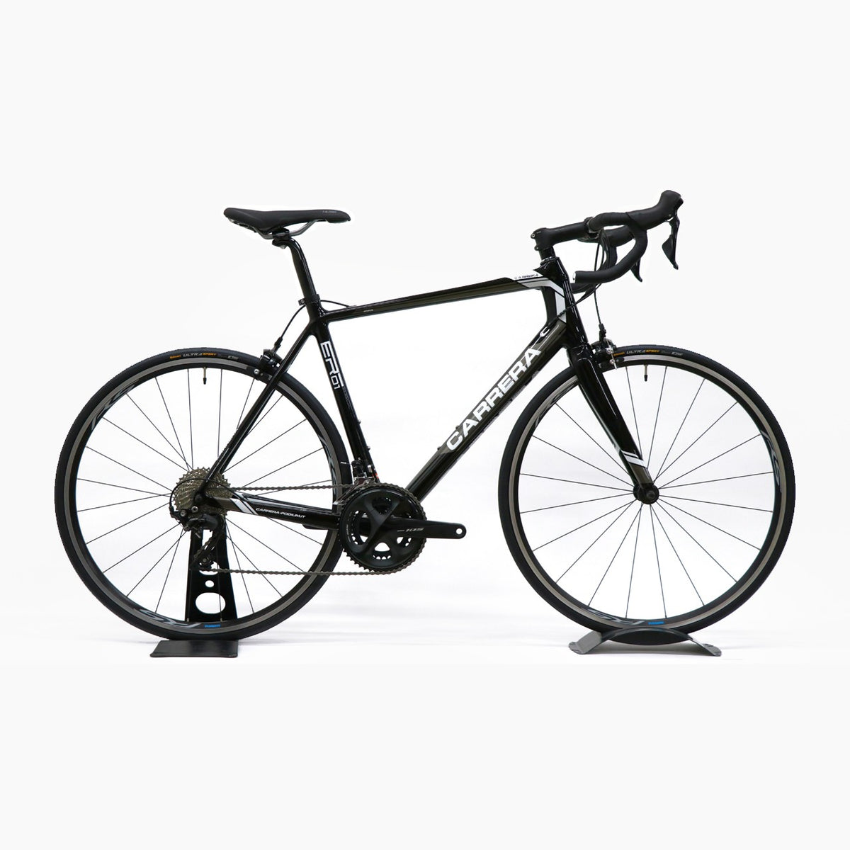 CARRERA ER-01 2021 中古 カーボンロードバイク