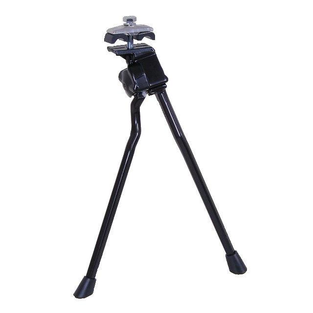 ダブルレッグスタンド PLETSCHER スタンド 自転車 ダブルレッグ スタンド ツーリングバイク スタンド 小径車 安定 スタンド クロモリバイク カスタムパーツ センタースタンド 35kg対応 スイス製 自転車パーツ