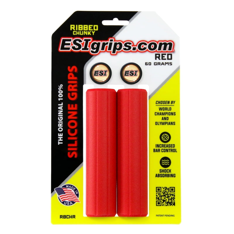 RIBBED CHUNKY