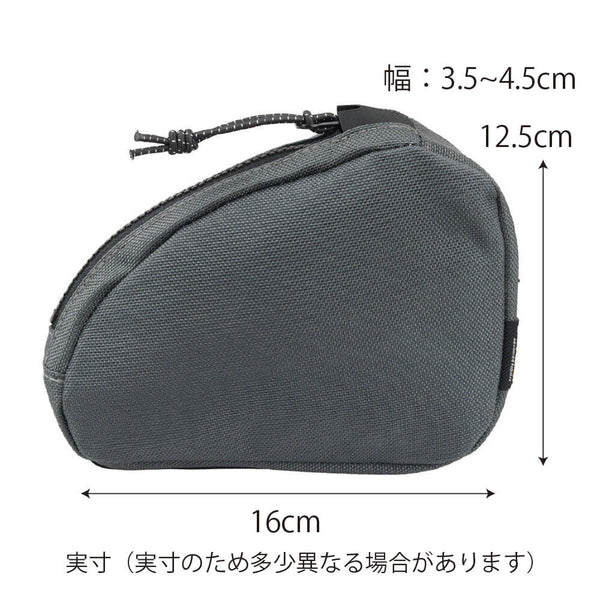 EXP-R Series Cattail Rear Top Tube Bag