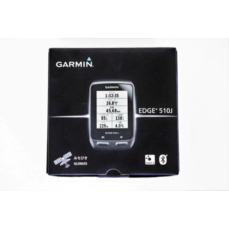 GARMIN / 【中古】Edge® 510J – 京都の自転車屋 CYCLE SHOP eirin ＆ サイクルハテナ