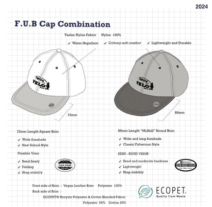 F.U.B Cap Combination