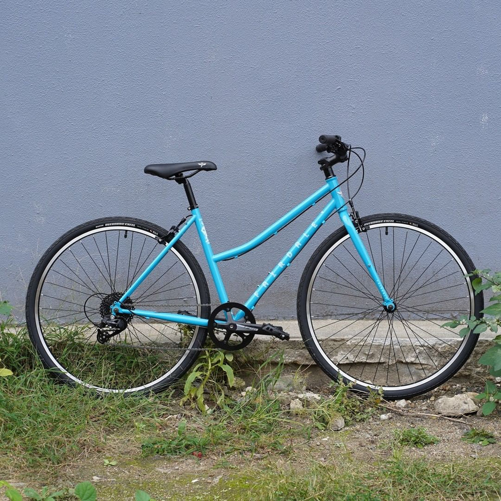 FAIRDALE｜LOOKFAR STEP-THRU – 京都の自転車屋 CYCLE SHOP eirin 