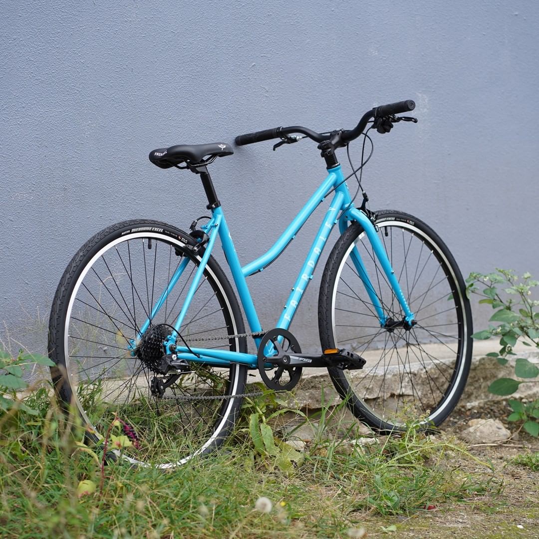 【京都引渡し】FAIRDALE LOOKFAR STEP-THRU FAIRDALE LOOKFAR STEP-THRU - モトクロスインターナショナル