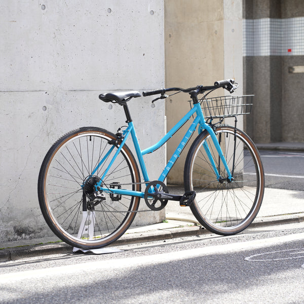 LOOKFAR STEP-THRU (original custom bike)
