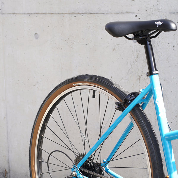 LOOKFAR STEP-THRU (original custom bike)