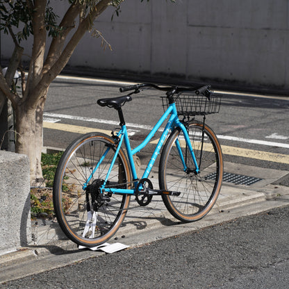 LOOKFAR STEP-THRU (original custom bike)