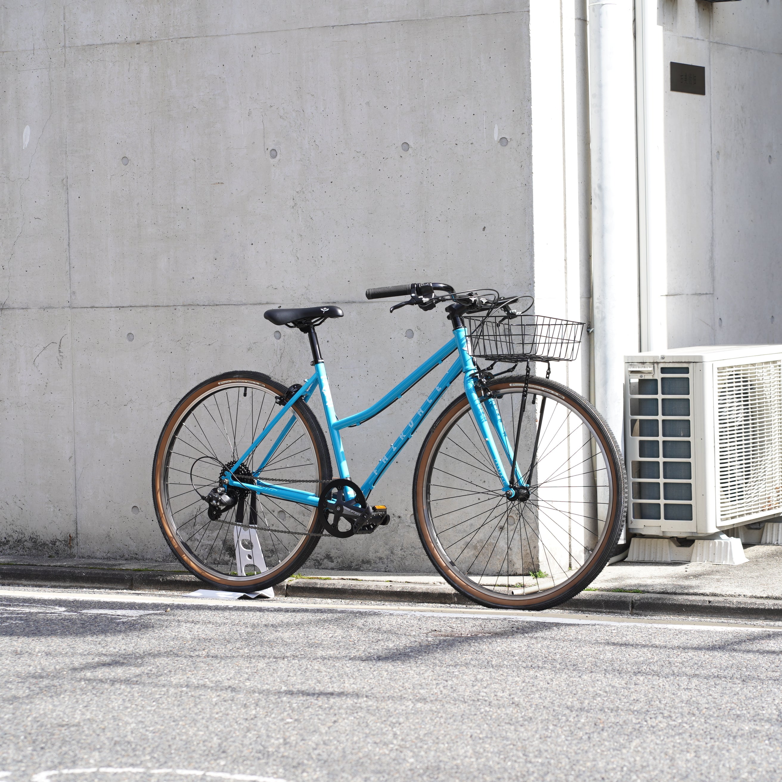 FAIRDALE / LOOKFAR STEP-THRU（original custom bike） – 京都の