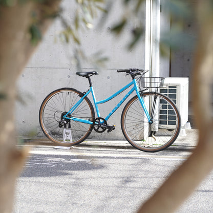 LOOKFAR STEP-THRU (original custom bike)