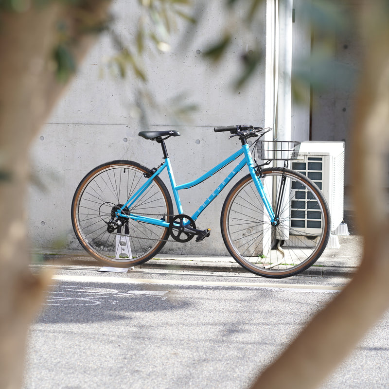 LOOKFAR STEP-THRU (original custom bike)