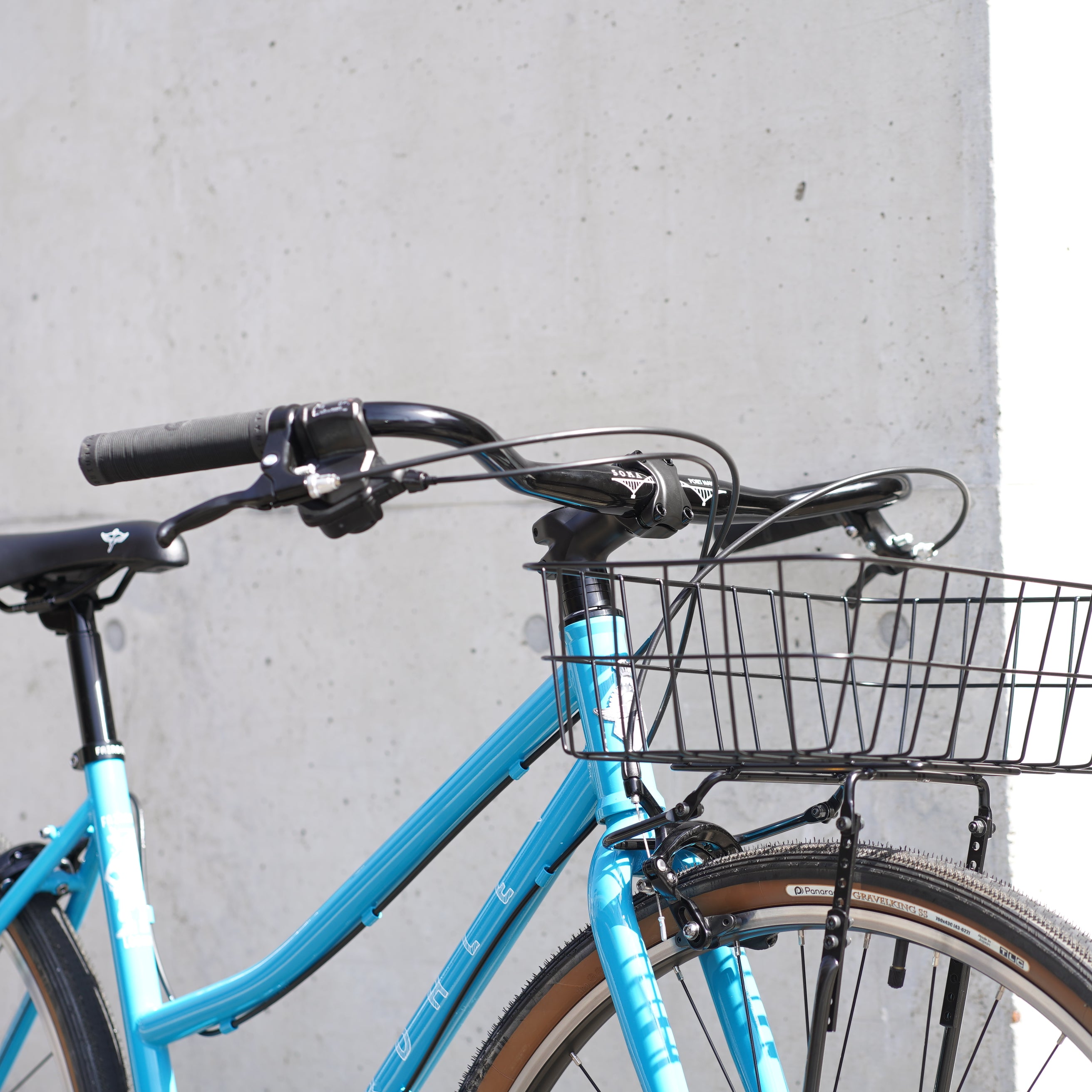 FAIRDALE / LOOKFAR STEP-THRU（original custom bike） – 京都の