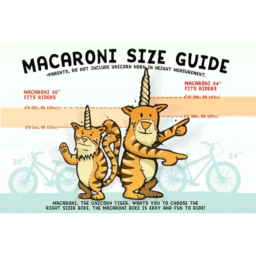 FAIRDALE MACARONI 20″ – 京都の自転車屋 CYCLE SHOP eirin