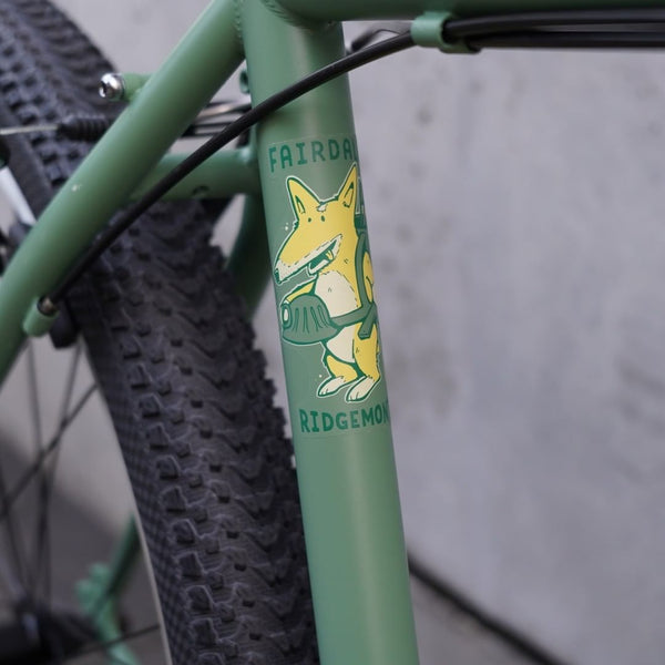 RIDGEMONT（MICROSHIFT）