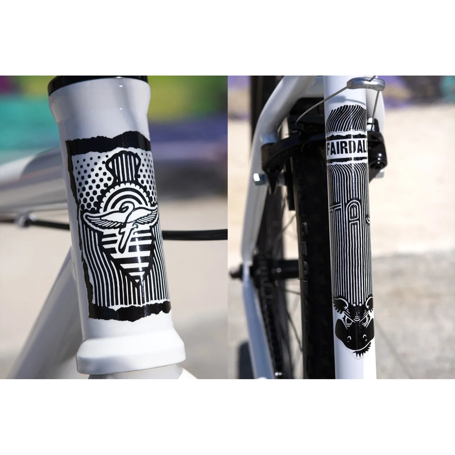 FAIRDALE TAJ 27.5″｜BMXの遊び心を楽しむクロモリクルーザー – 京都の