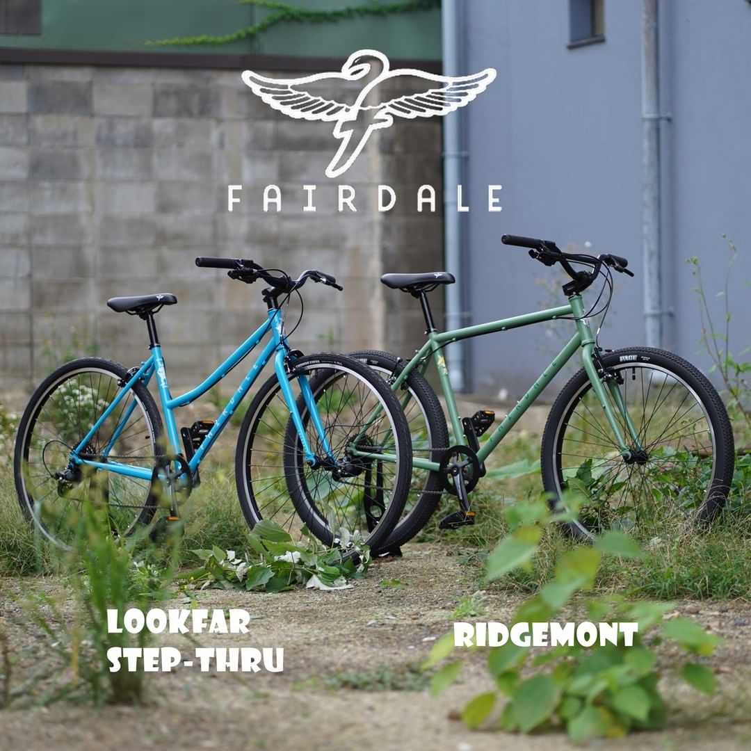 RIDGEMONT（MICROSHIFT）