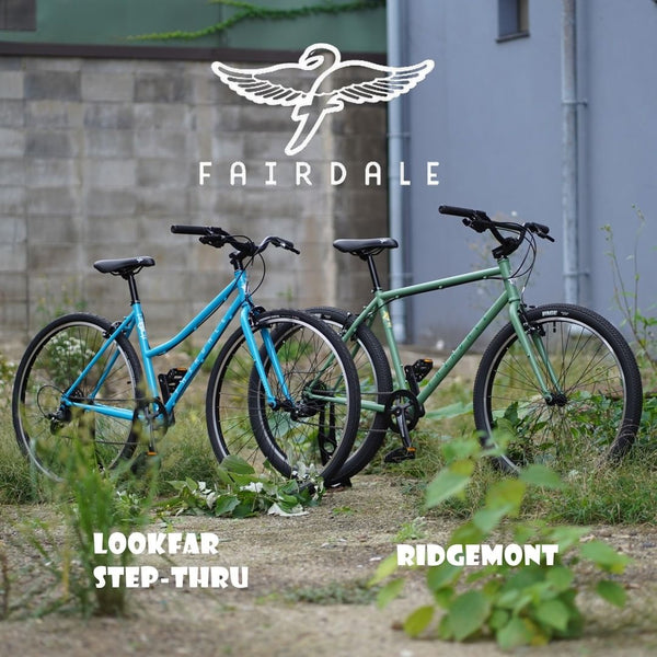 RIDGEMONT（MICROSHIFT）