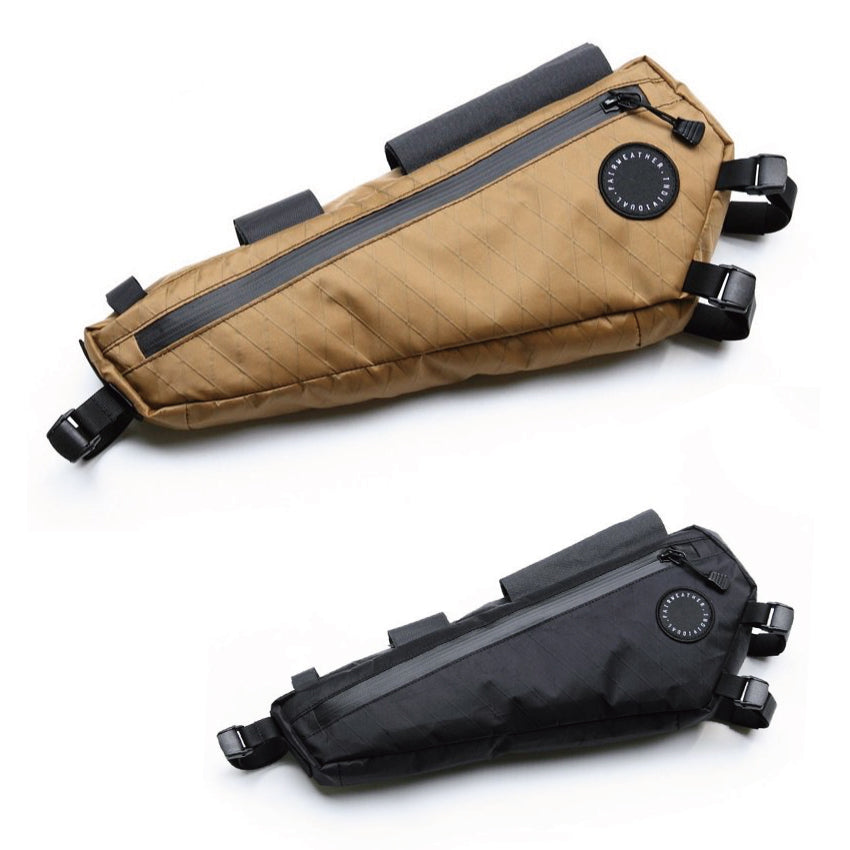 FAIRWEATHER frame bag half X-PAC 3L フレームバッグ