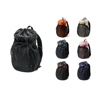 FAIRWEATHER packable pack cordura rip パッカブルバックパック