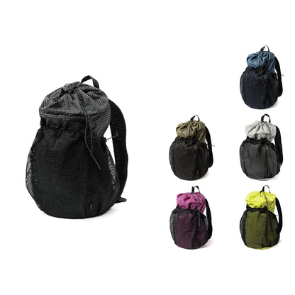 packable pack (HMPE rip)