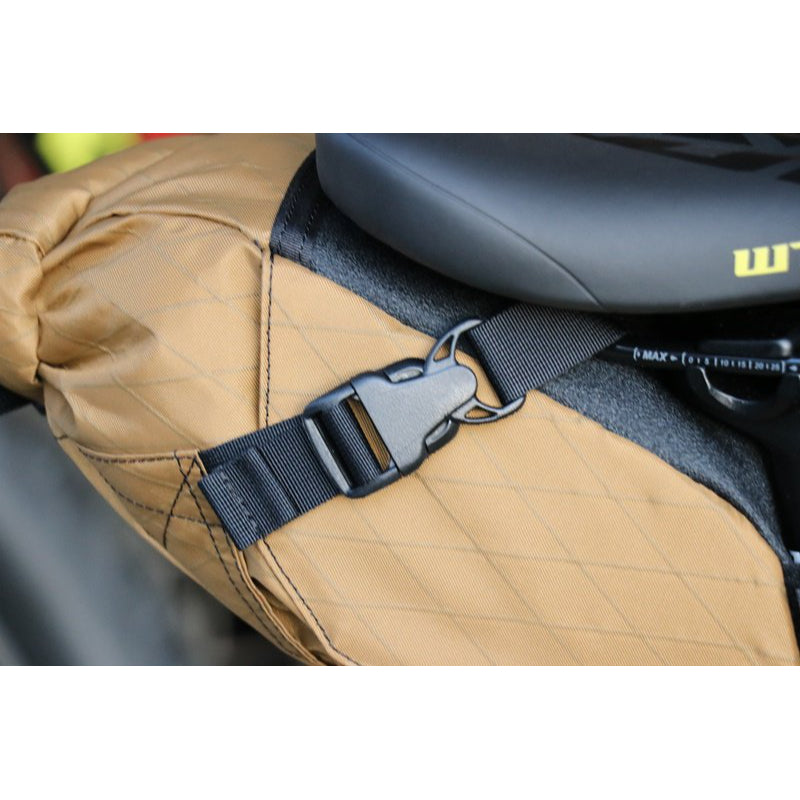 FAIRWEATHER SEAT BAG MINI（X-PAC）｜軽量・防水で使いやすい日本製