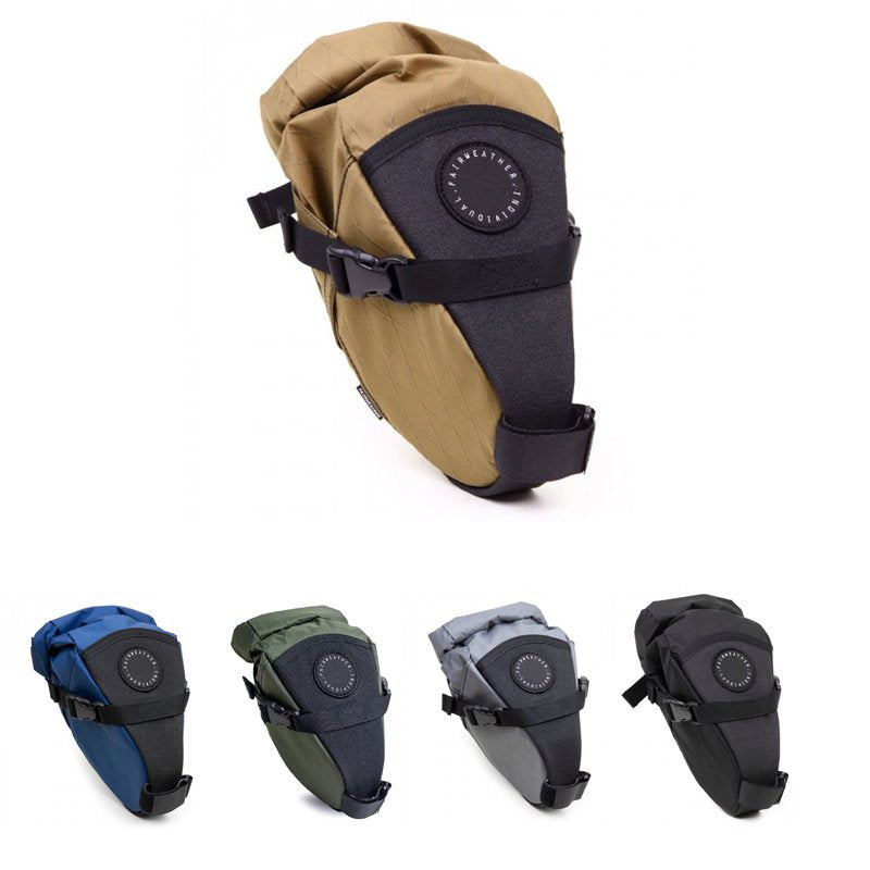 FAIRWEATHER SEAT BAG MINI X-PAC 軽量防水サドルバッグ