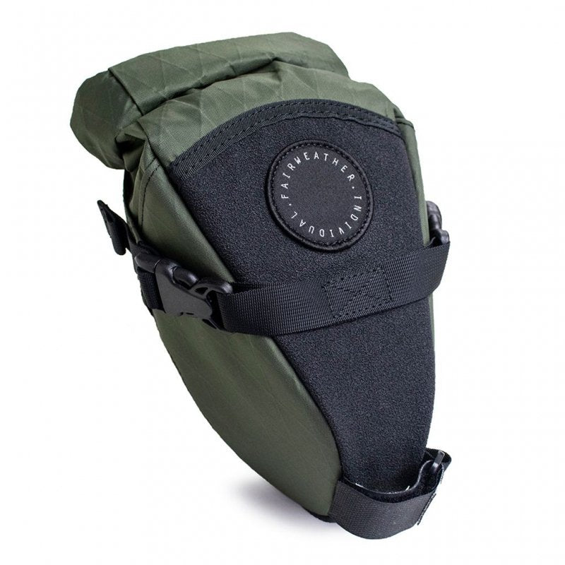 FAIRWEATHER / SEAT BAG MINI（X-PAC） – 京都の自転車屋 CYCLE