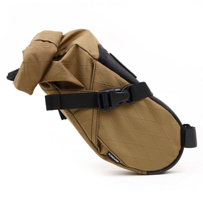 FAIRWEATHER SEAT BAG MINI（X-PAC）｜軽量・防水で使いやすい日本製
