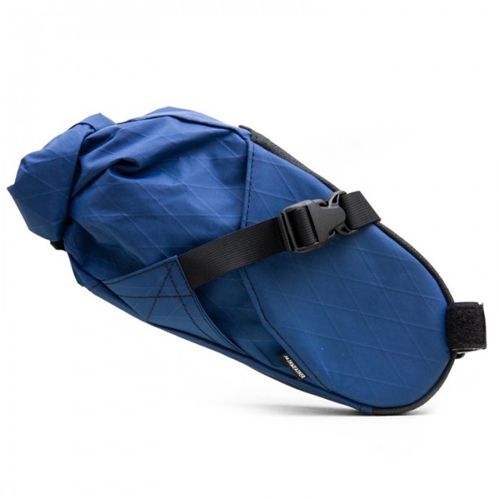 fairweather フェアウェザー シートバッグミニ サドルバッグ FAIRWEATHER seat bag mini x-pac/olive [フェアウェザー]