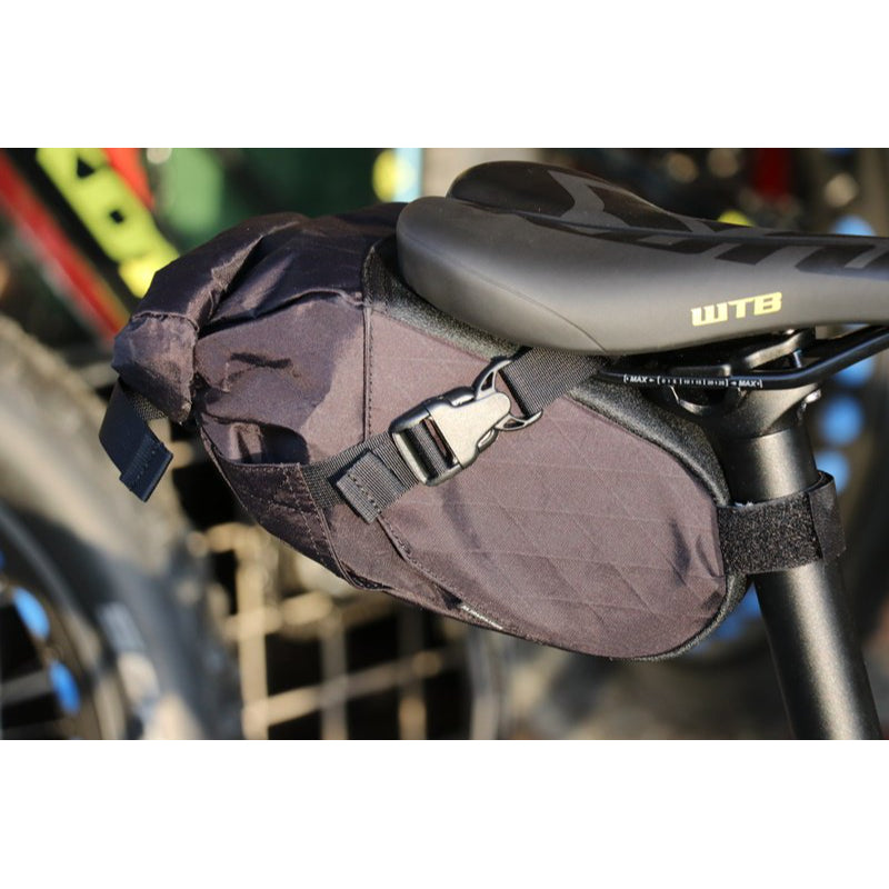 FAIRWEATHER SEAT BAG MINI（X-PAC）｜軽量・防水で使いやすい日本製