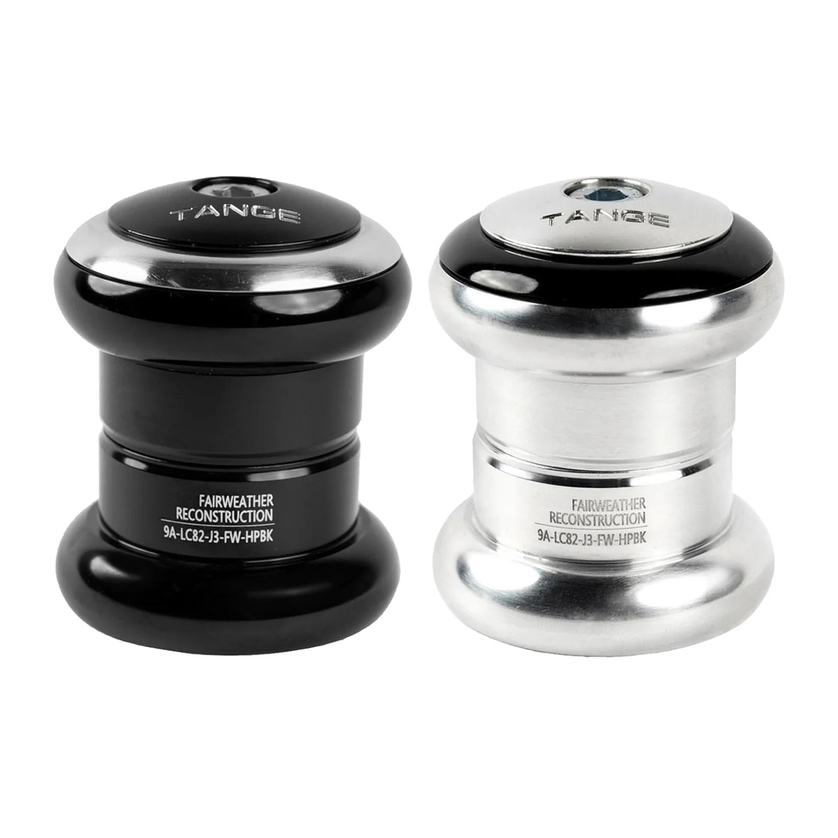 FAIRWEATHER tange PS headset 1-1/8インチ アヘッドヘッドセット