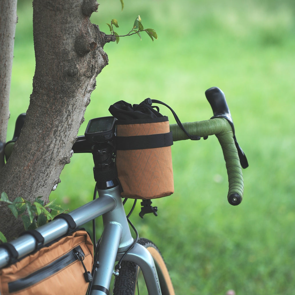 FAIRWEATHER_stem bag（x-pac）