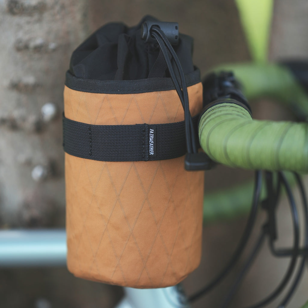 FAIRWEATHER_stem bag（x-pac）