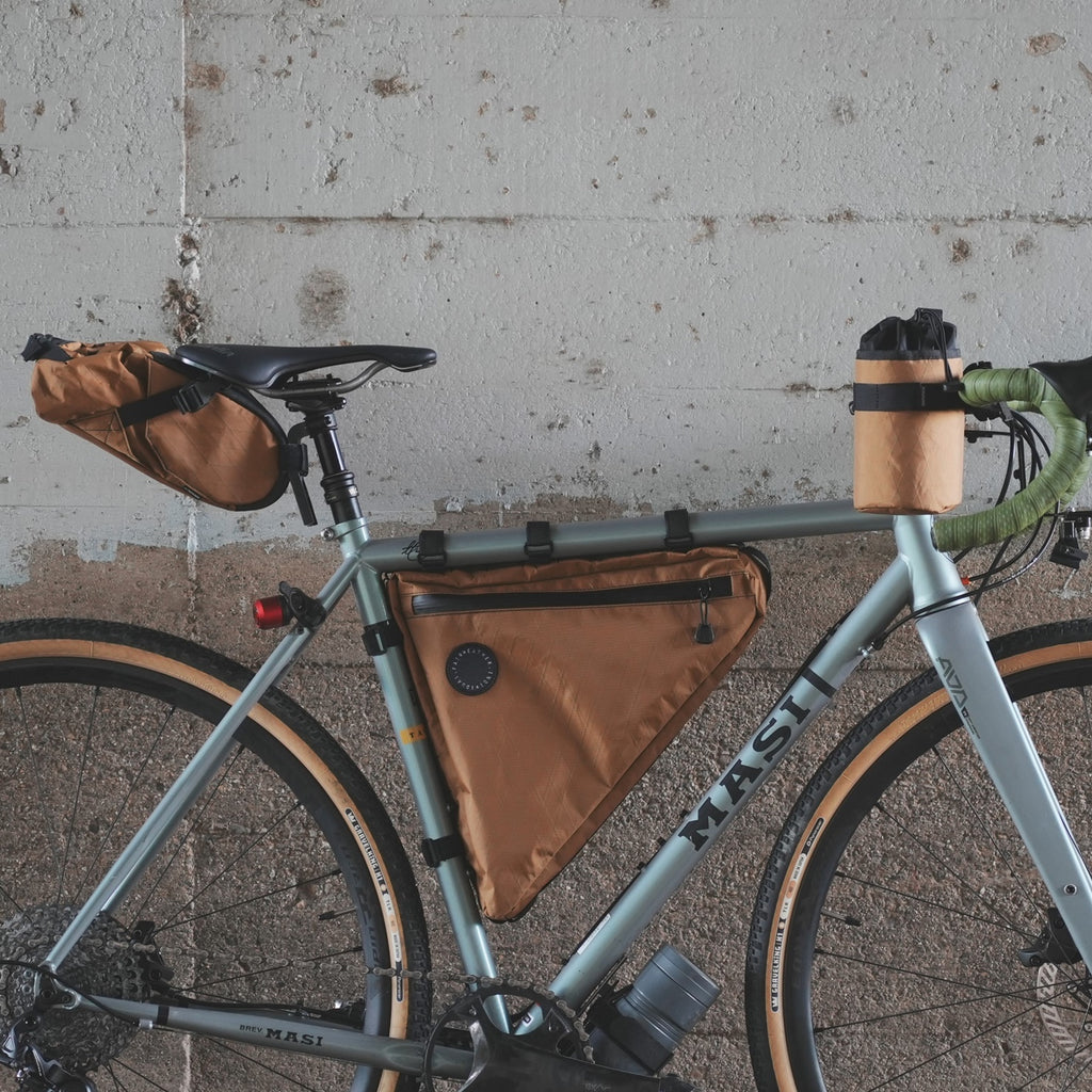 FAIRWEATHER_SEAT BAG MINI（X-PAC）
