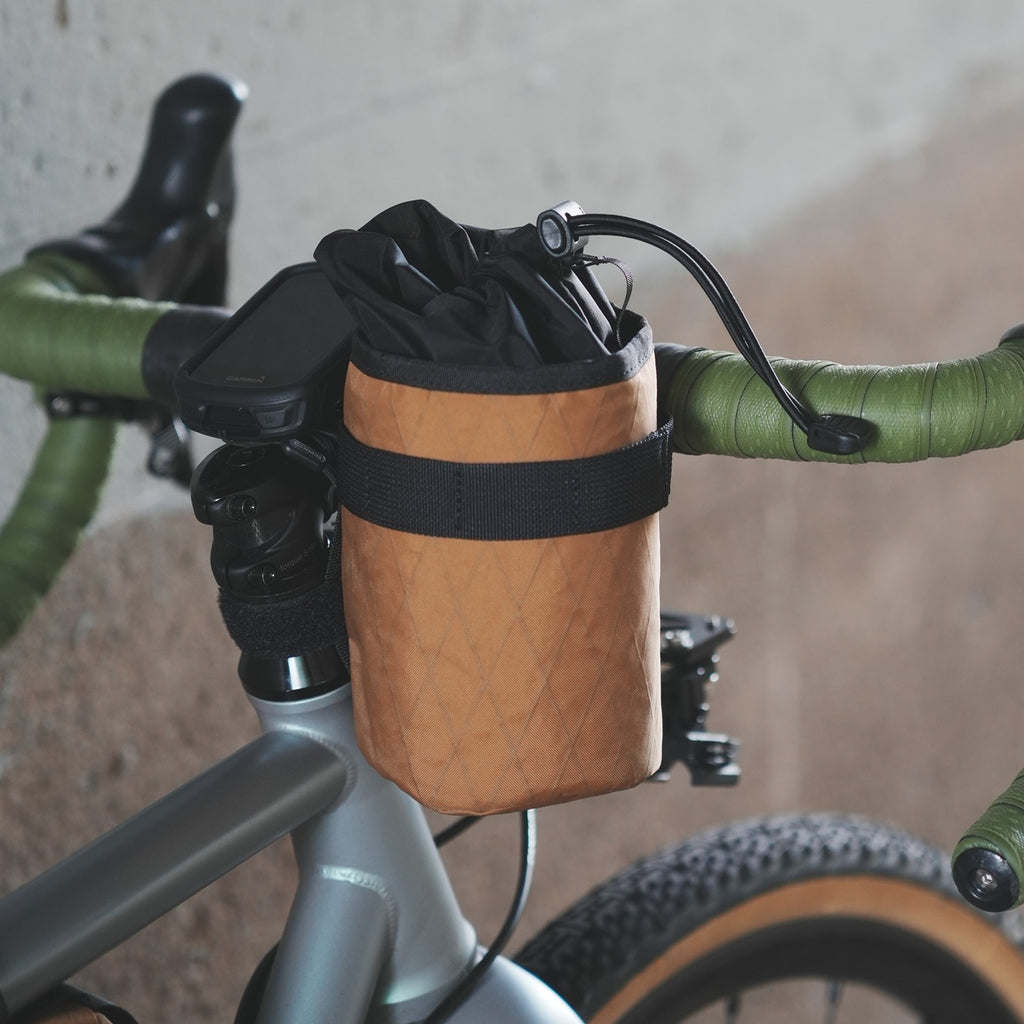 FAIRWEATHER_stem bag（x-pac）