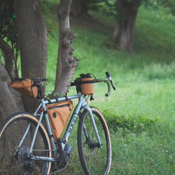 SEAT BAG MINI（X-PAC） PHOTO COLLECTION