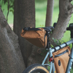 SEAT BAG MINI（X-PAC） PHOTO COLLECTION