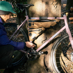 frame bag（ripstop） PHOTO COLLECTION