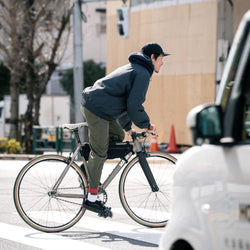 frame bag（ripstop） PHOTO COLLECTION