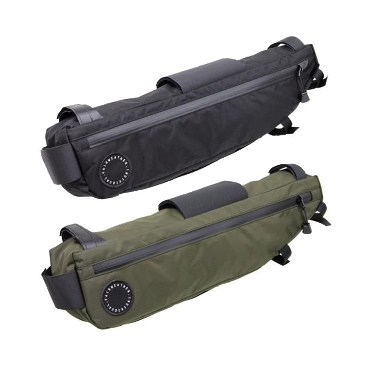 FAIRWEATHER frame bag（ripstop）｜3.5L防水仕様の日本製フレーム