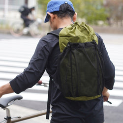 packable pack（cordura rip） PHOTO COLLECTION