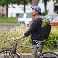 packable pack（cordura rip） PHOTO COLLECTION