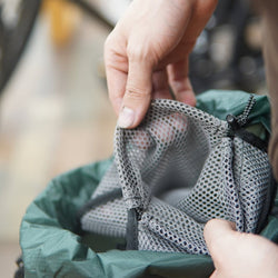 packable pack（cordura rip） PHOTO COLLECTION